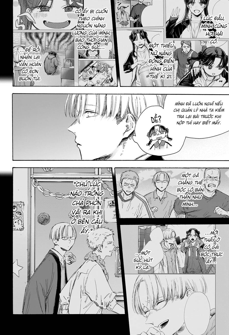 Blue Box Chap 166 - Next Chap 167