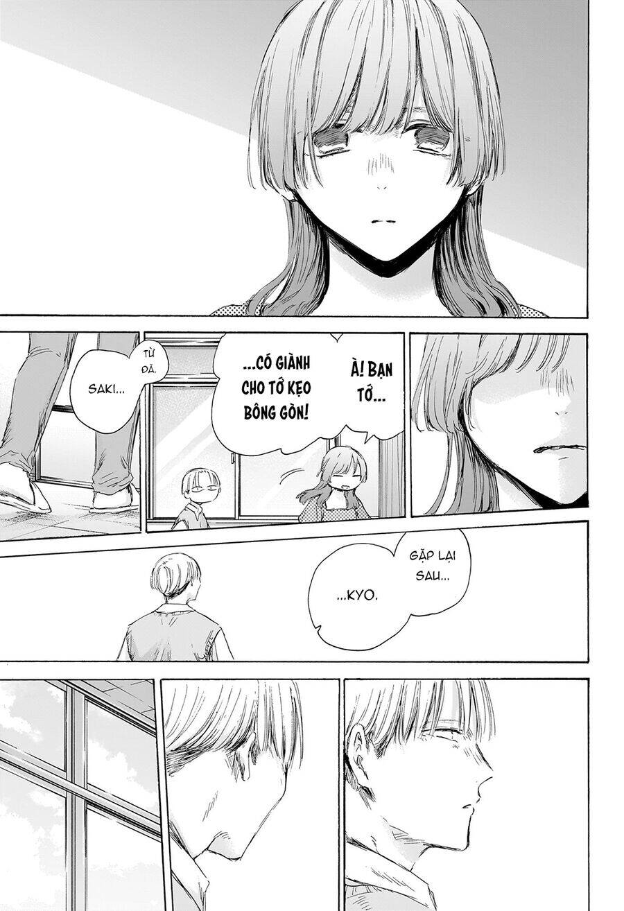 Blue Box Chap 167 - Next Chap 168