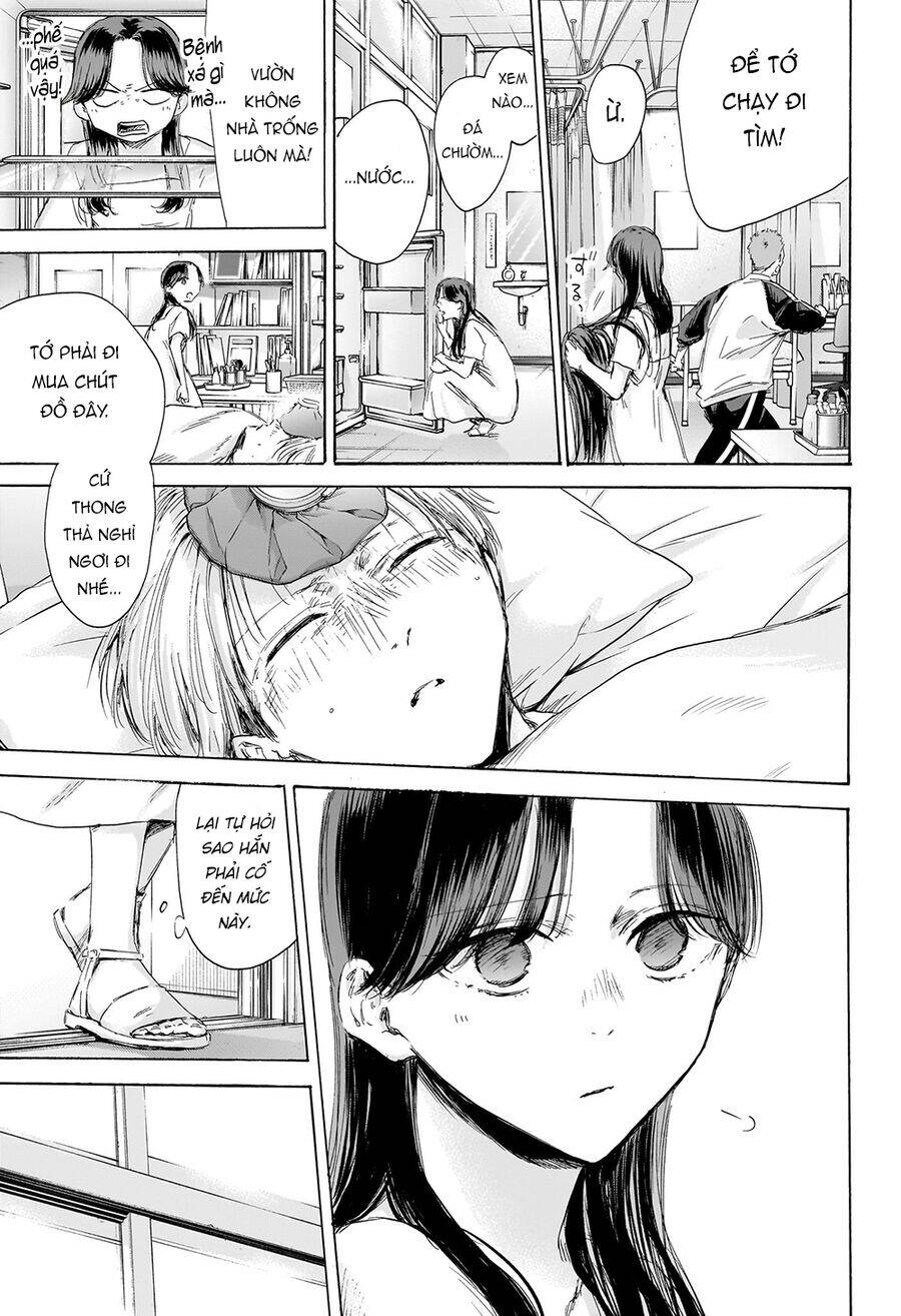 Blue Box Chap 167 - Next Chap 168