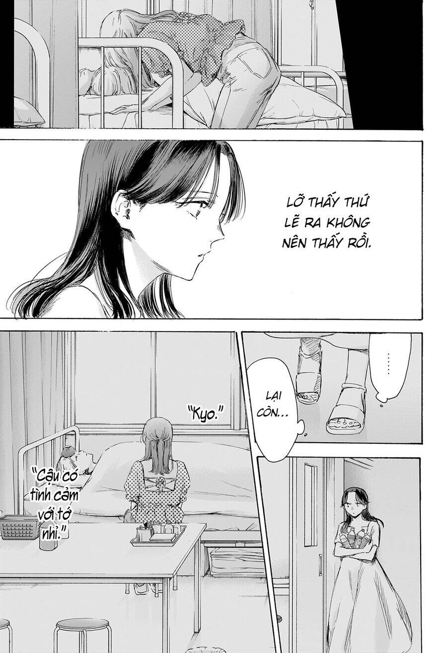 Blue Box Chap 168 - Next Chap 169