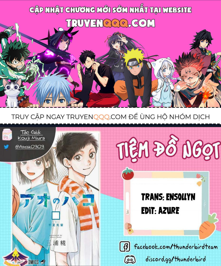 Blue Box Chap 174 - Next Chap 175