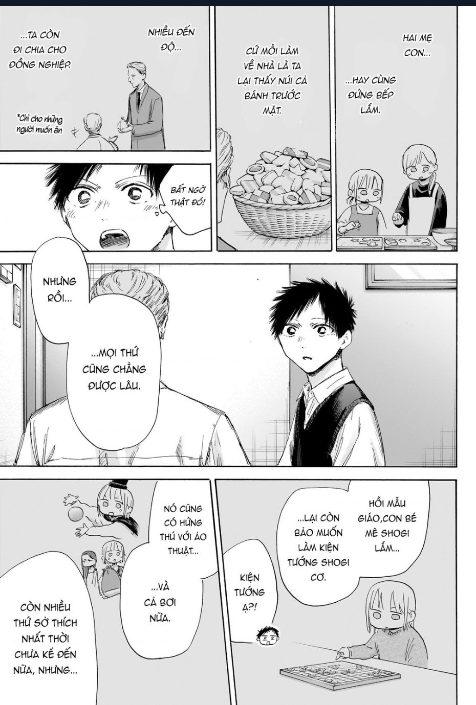 Blue Box Chap 174 - Next Chap 175