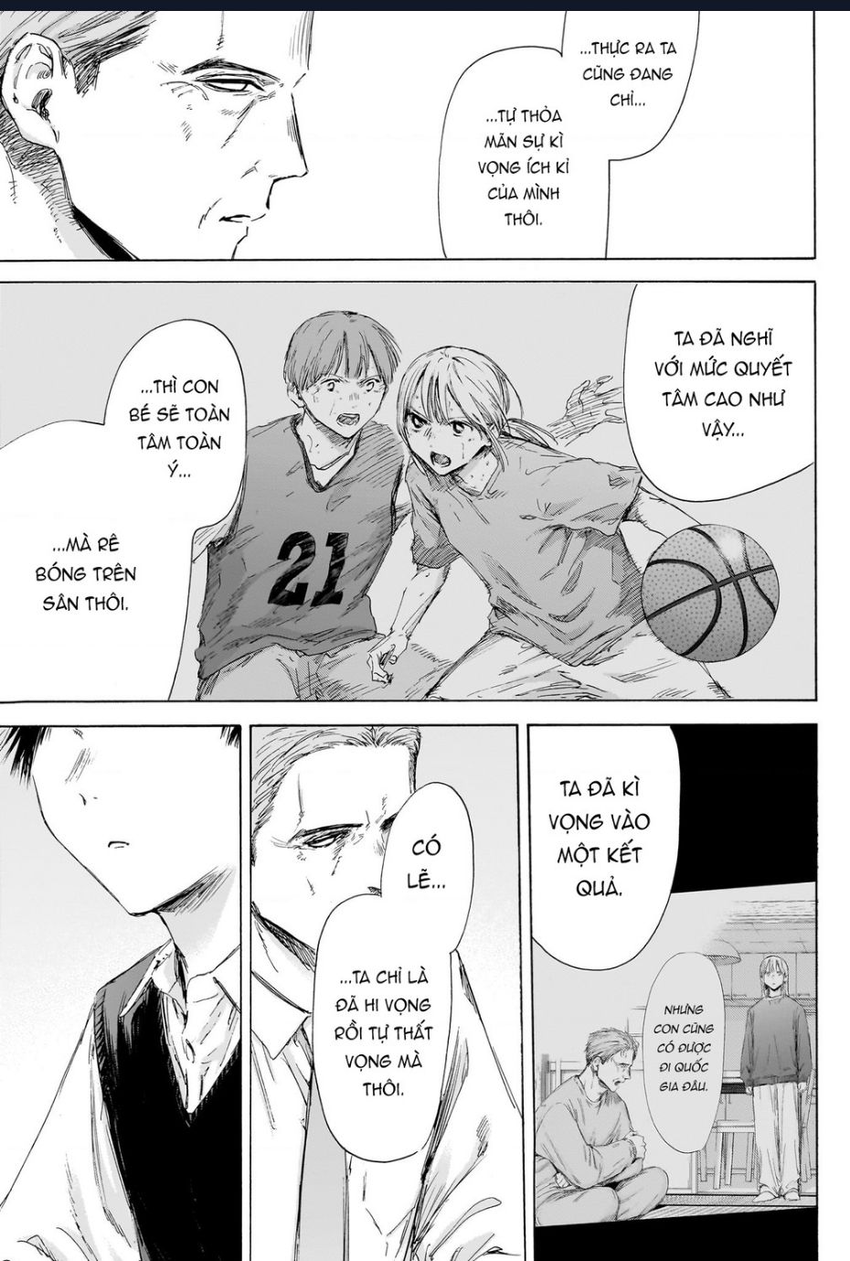 Blue Box Chap 174 - Next Chap 175