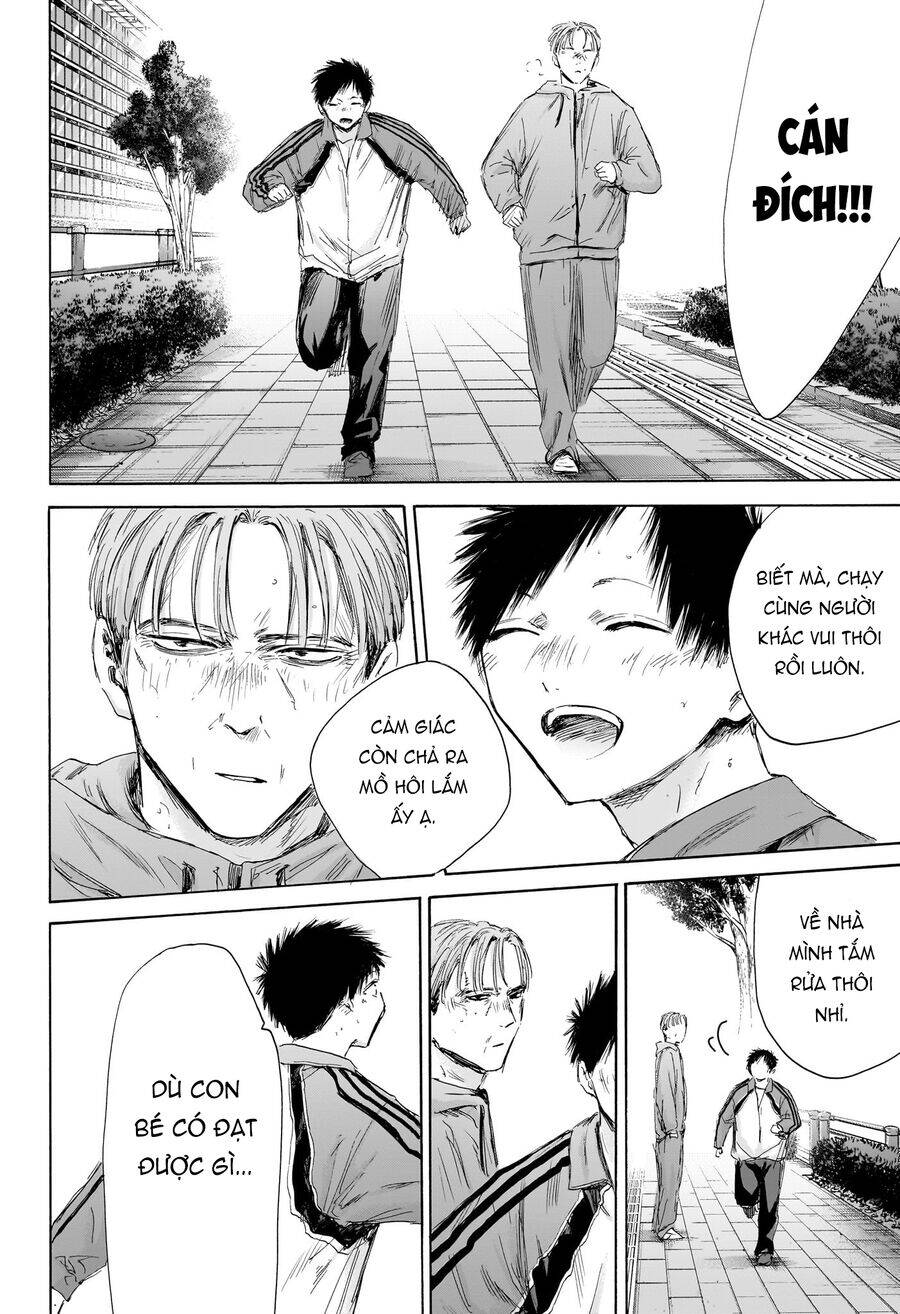 Blue Box Chap 175 - Next Chap 176