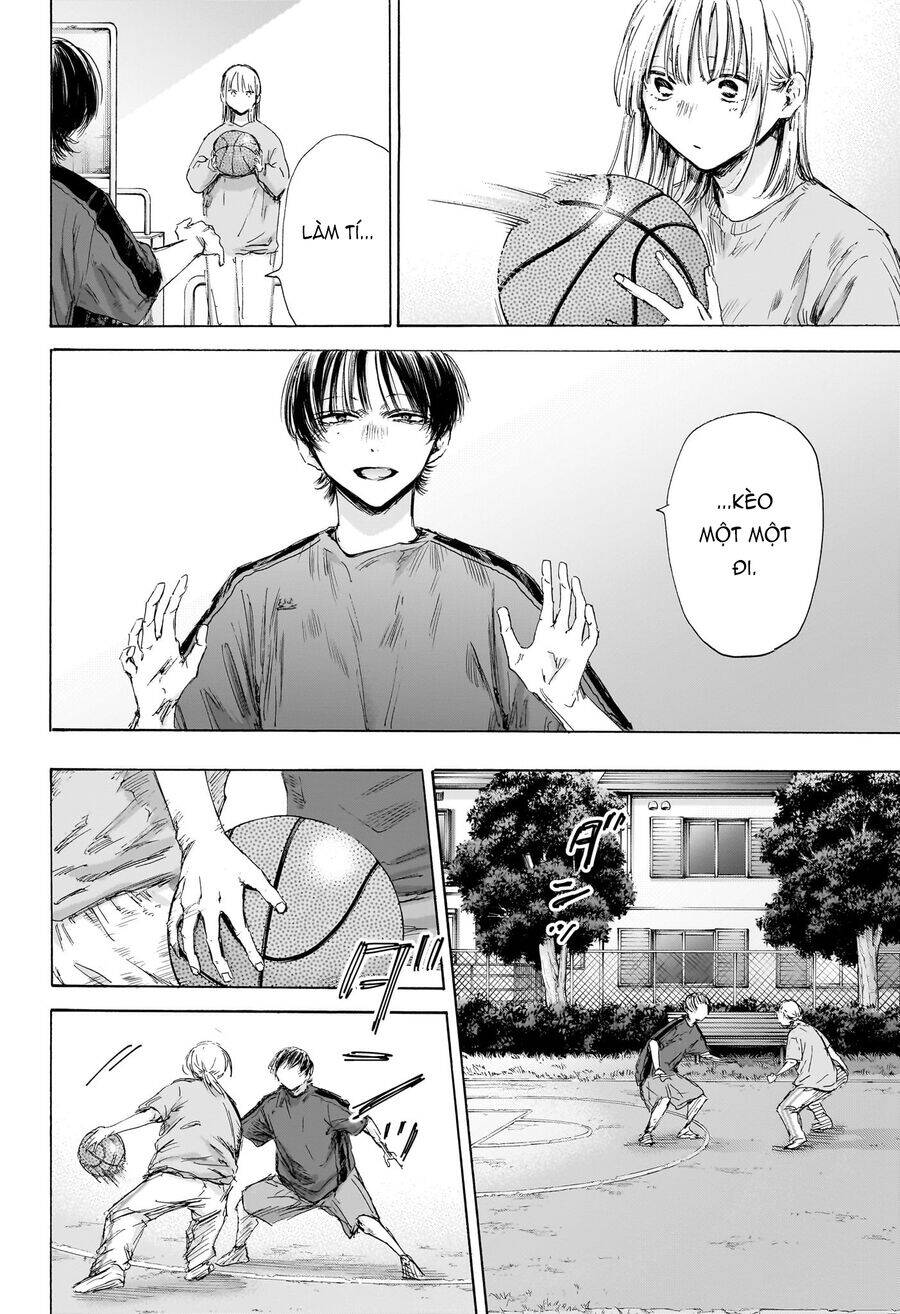 Blue Box Chap 175 - Next Chap 176