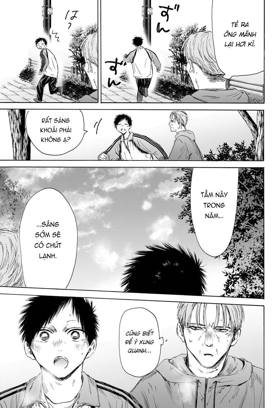 Blue Box Chap 175 - Next Chap 176