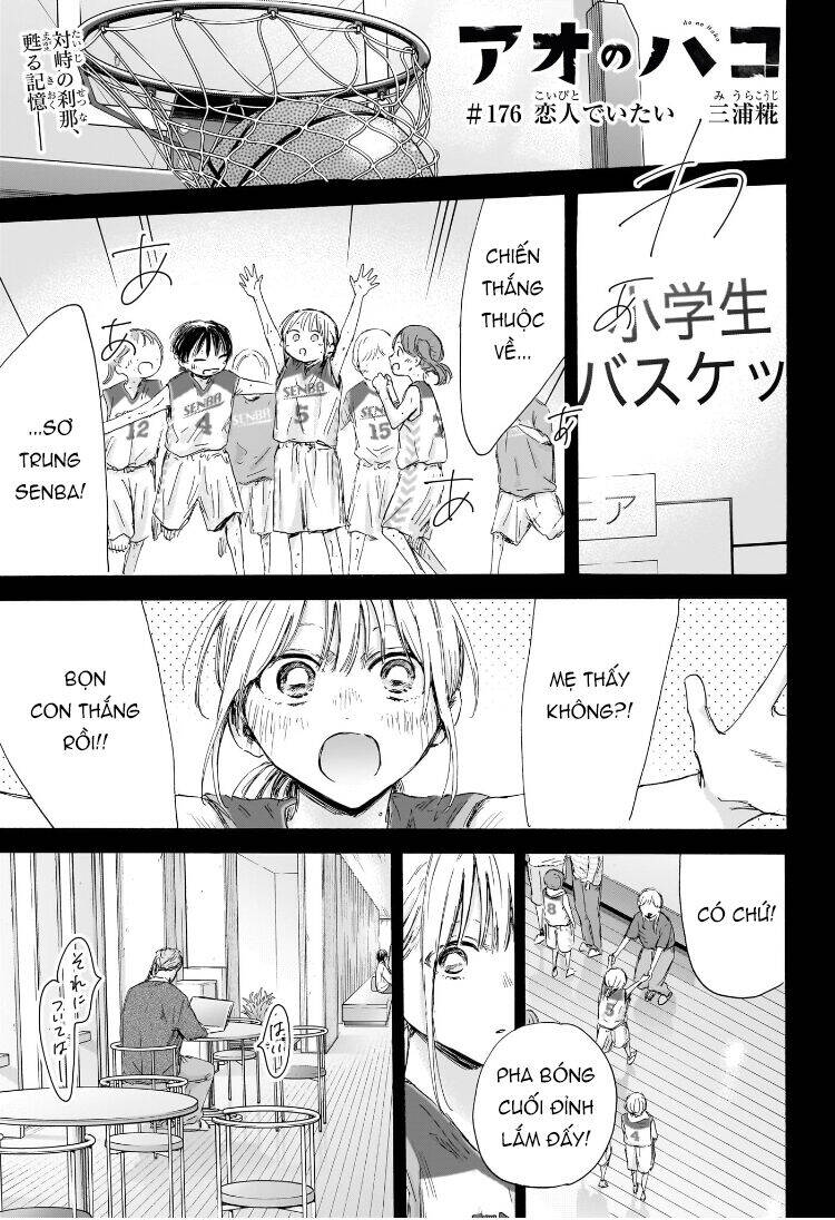 Blue Box Chap 176 - Next Chap 177