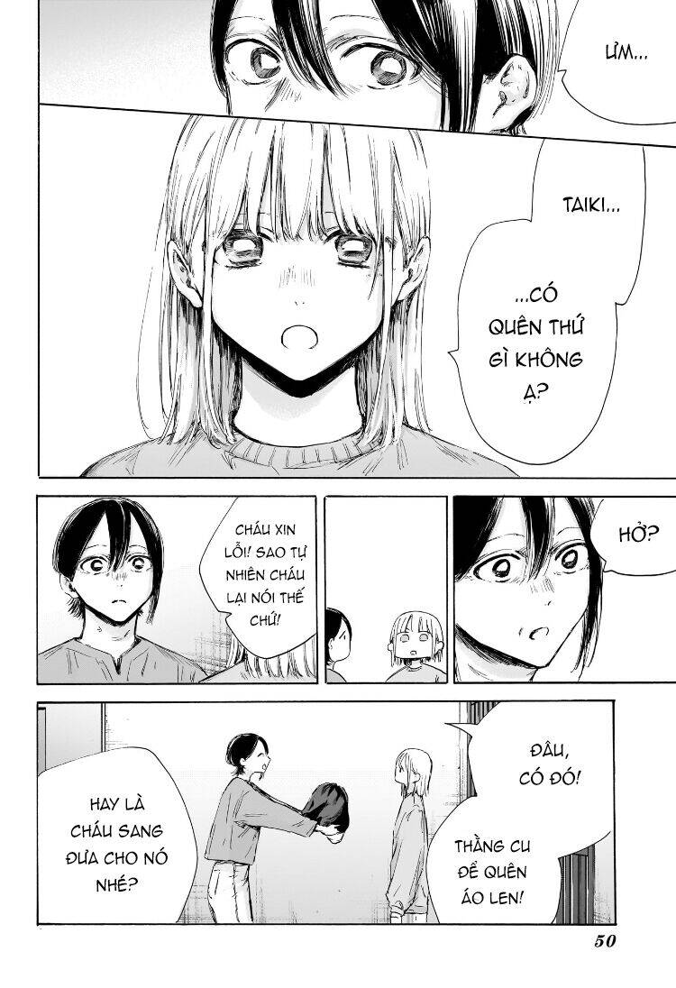 Blue Box Chap 176 - Next Chap 177