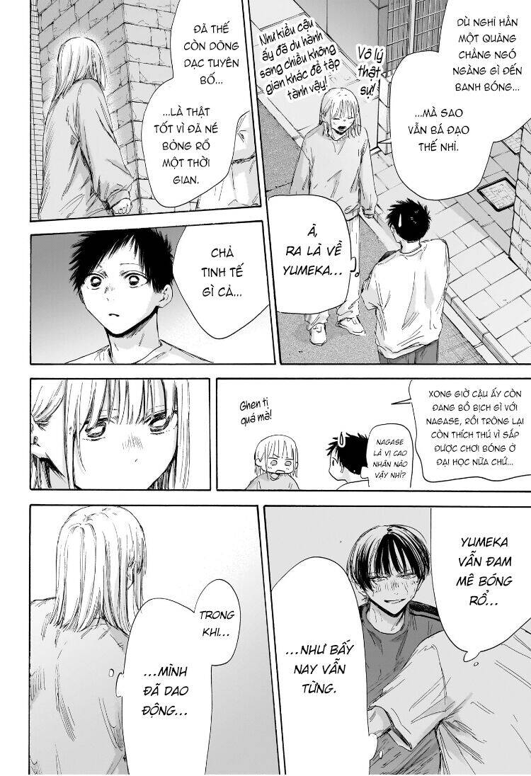 Blue Box Chap 176 - Next Chap 177