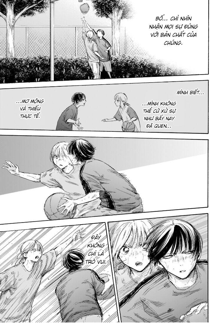 Blue Box Chap 176 - Next Chap 177