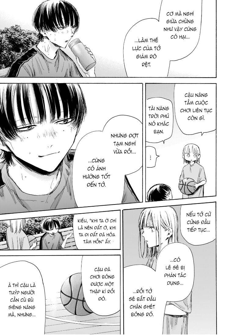 Blue Box Chap 176 - Next Chap 177