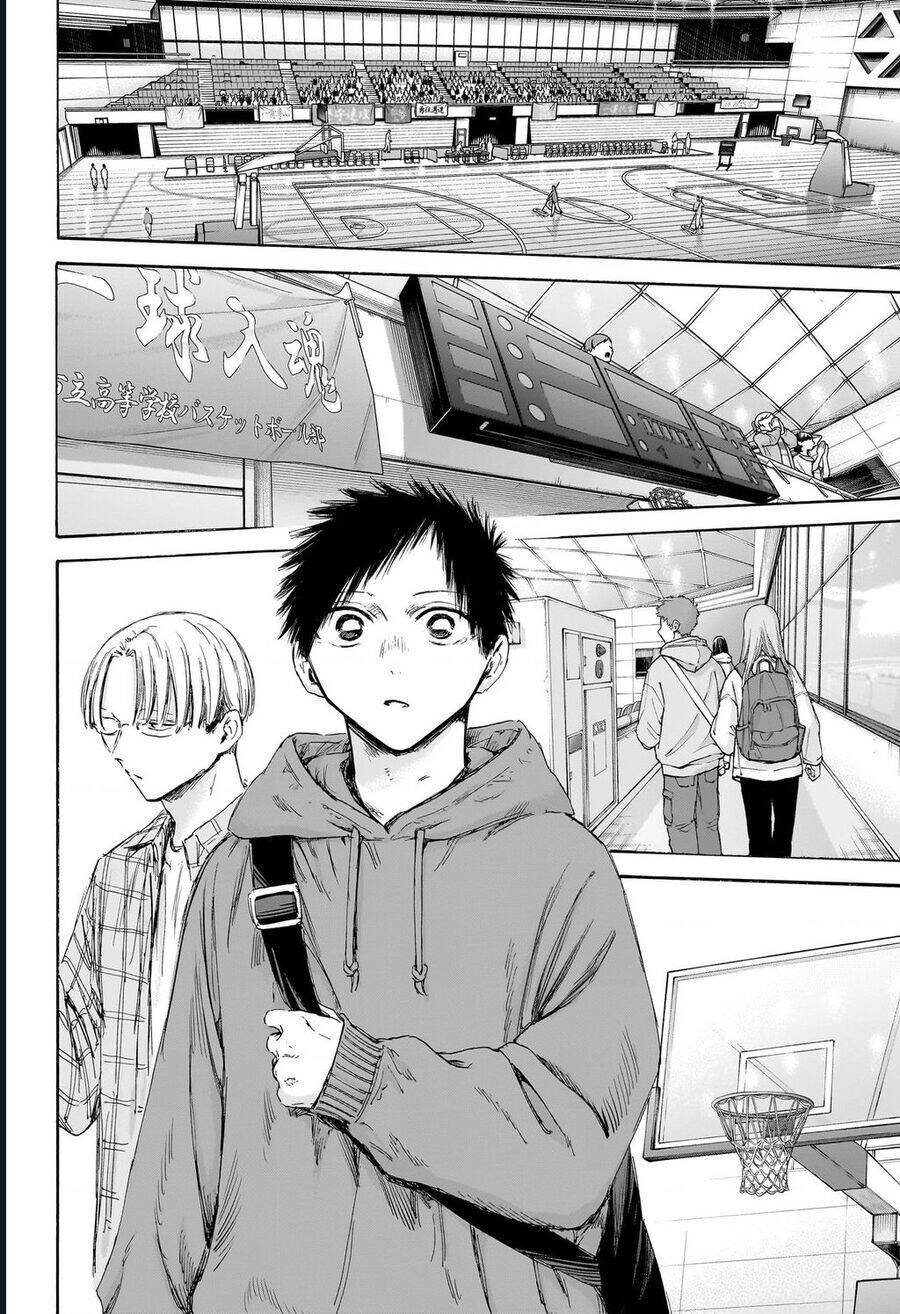 Blue Box Chap 177 - Next Chap 178