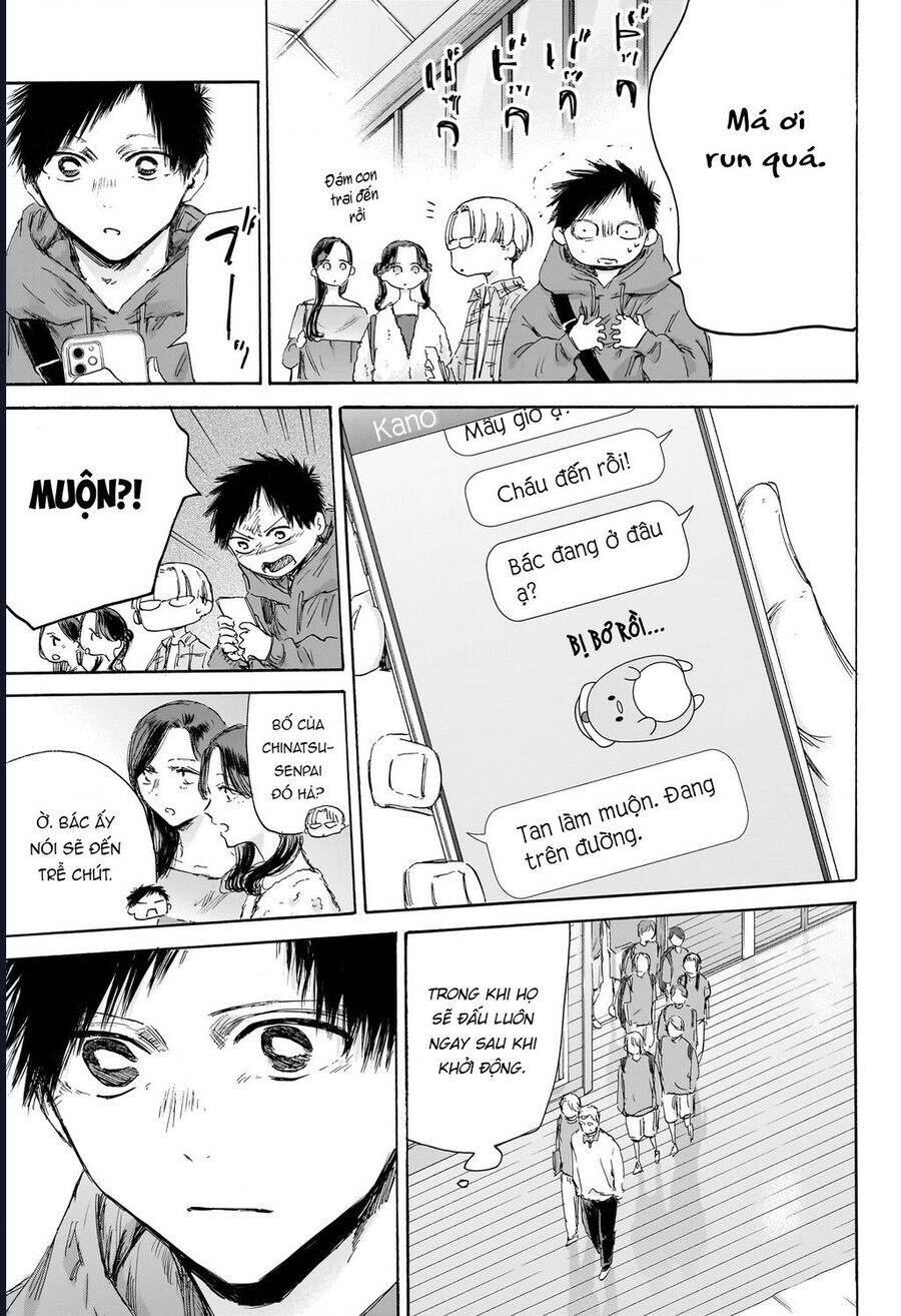 Blue Box Chap 177 - Next Chap 178