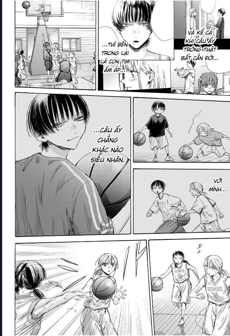 Blue Box Chap 179 - Next Chap 180