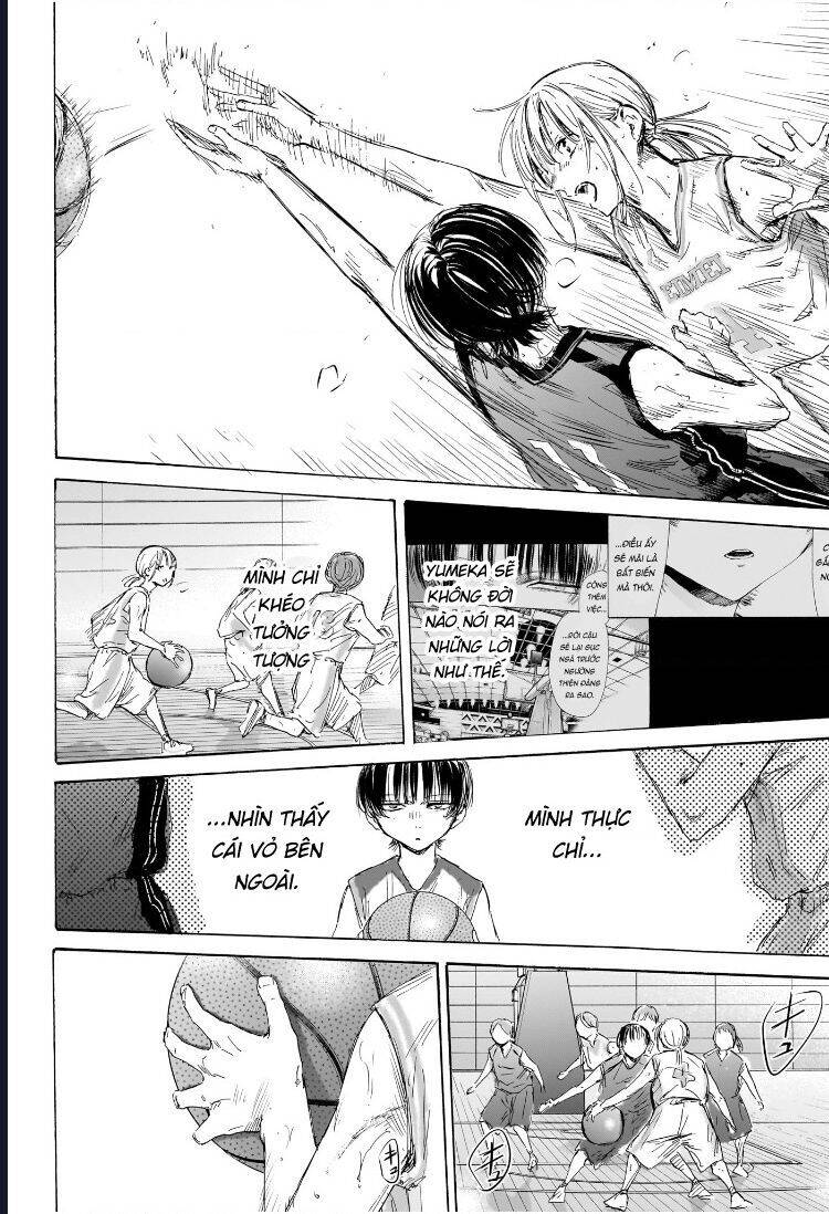 Blue Box Chap 179 - Next Chap 180