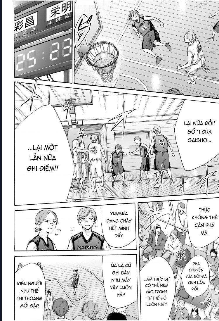 Blue Box Chap 179 - Next Chap 180