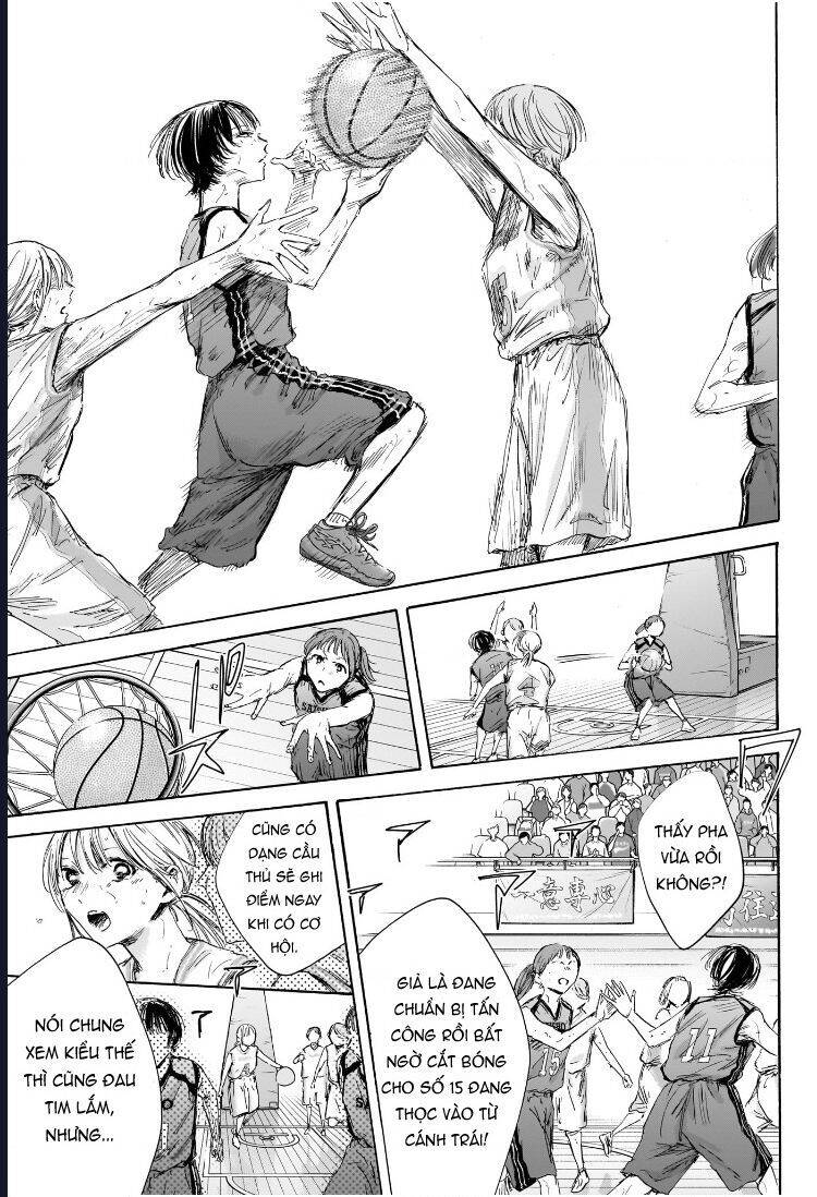 Blue Box Chap 179 - Next Chap 180