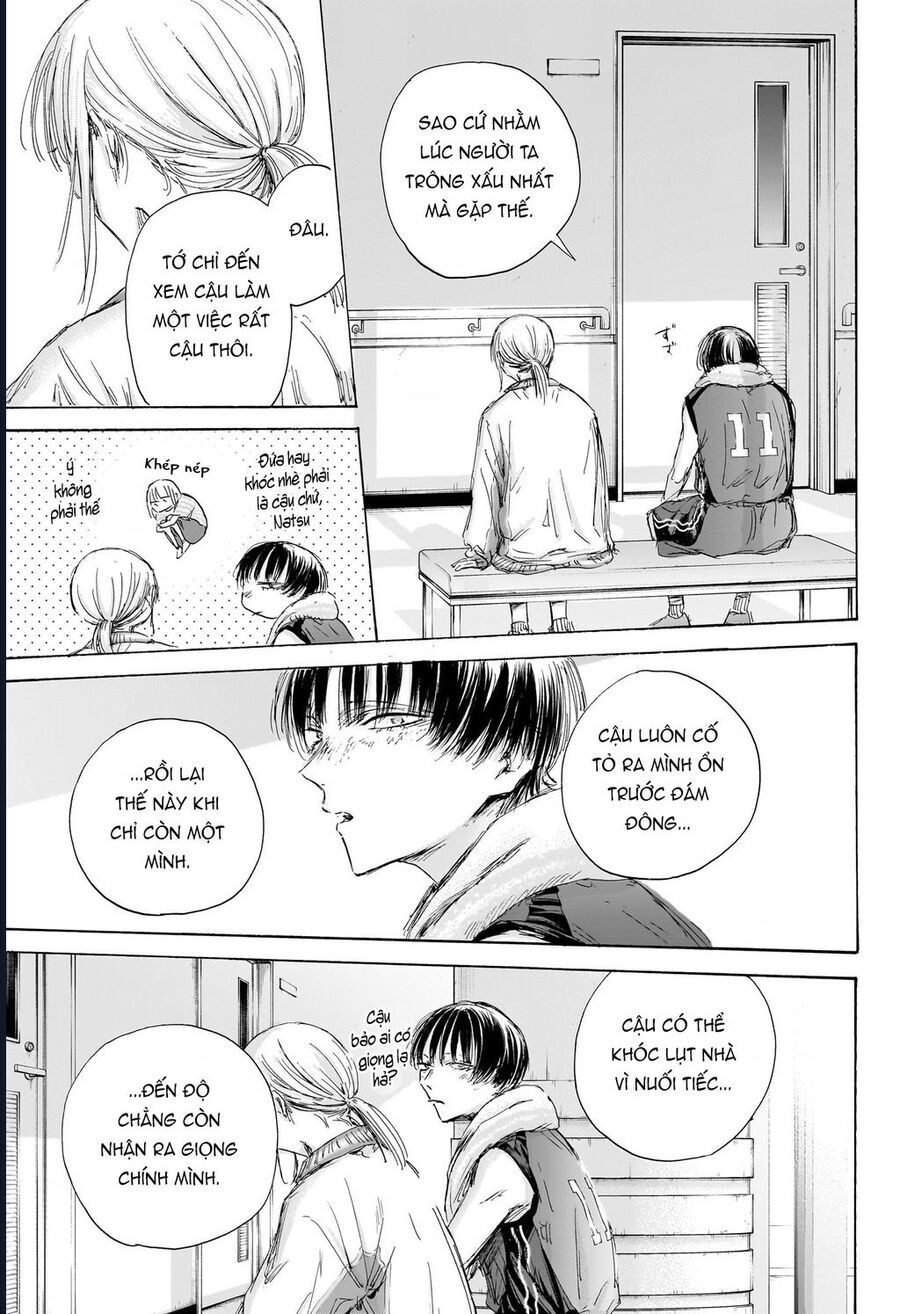 Blue Box Chap 183 - Next Chap 184