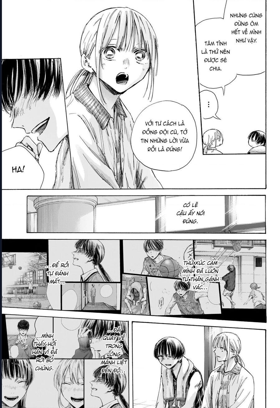 Blue Box Chap 183 - Next Chap 184