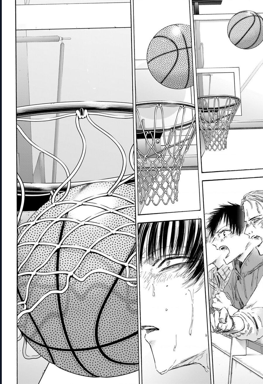 Blue Box Chap 183 - Next Chap 184