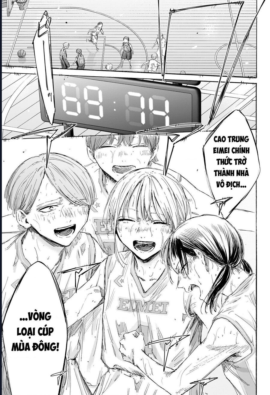 Blue Box Chap 183 - Next Chap 184