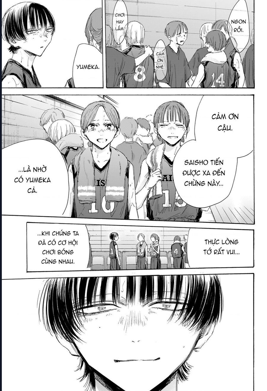 Blue Box Chap 183 - Next Chap 184