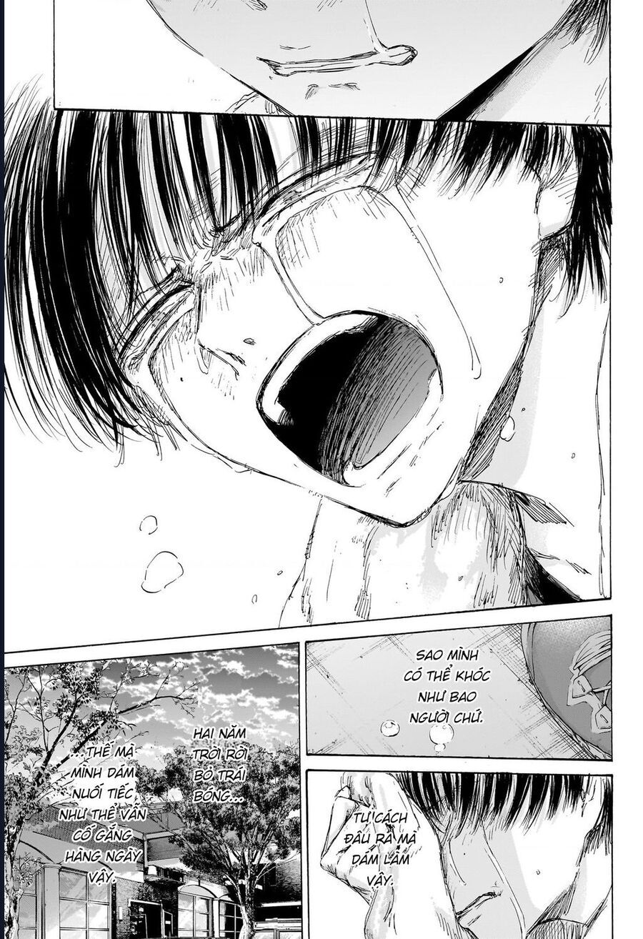 Blue Box Chap 183 - Next Chap 184