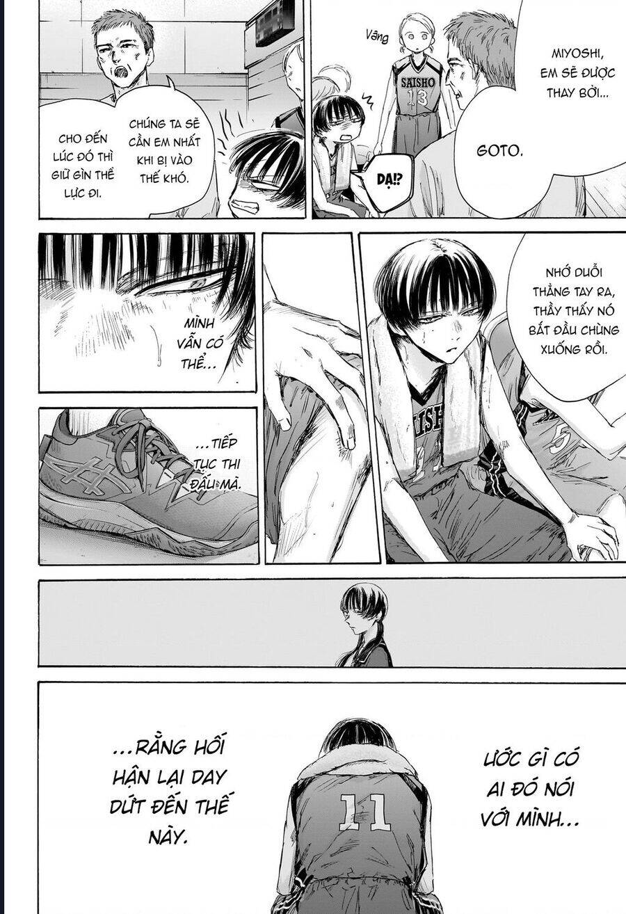 Blue Box Chap 180 - Next Chap 181