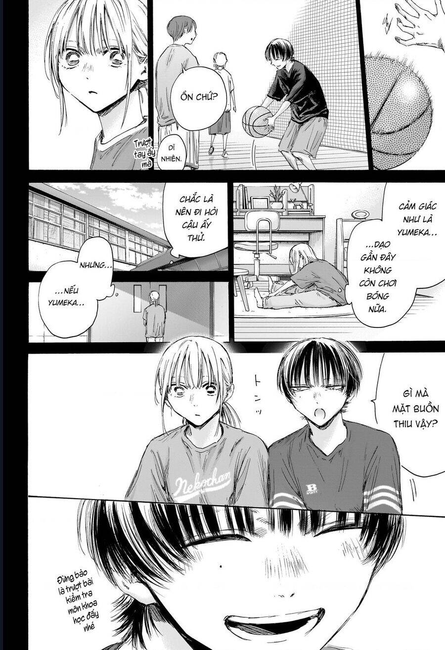 Blue Box Chap 180 - Next Chap 181