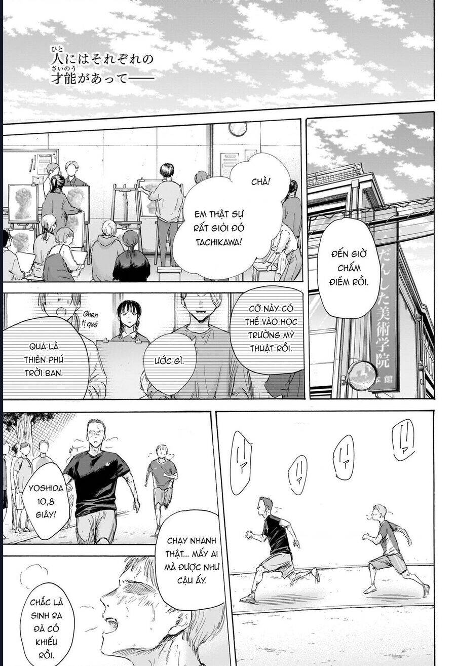 Blue Box Chap 180 - Next Chap 181