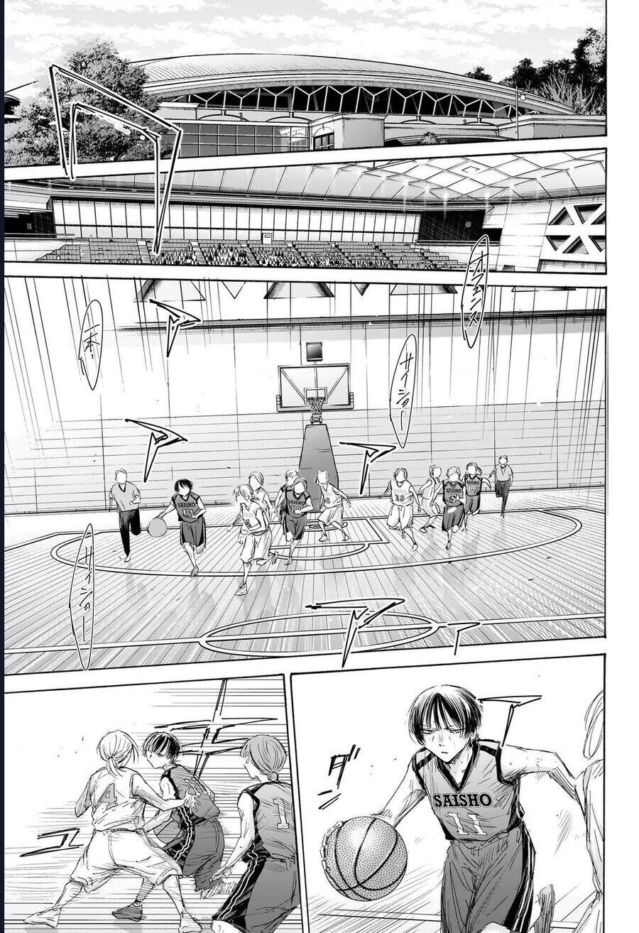 Blue Box Chap 180 - Next Chap 181