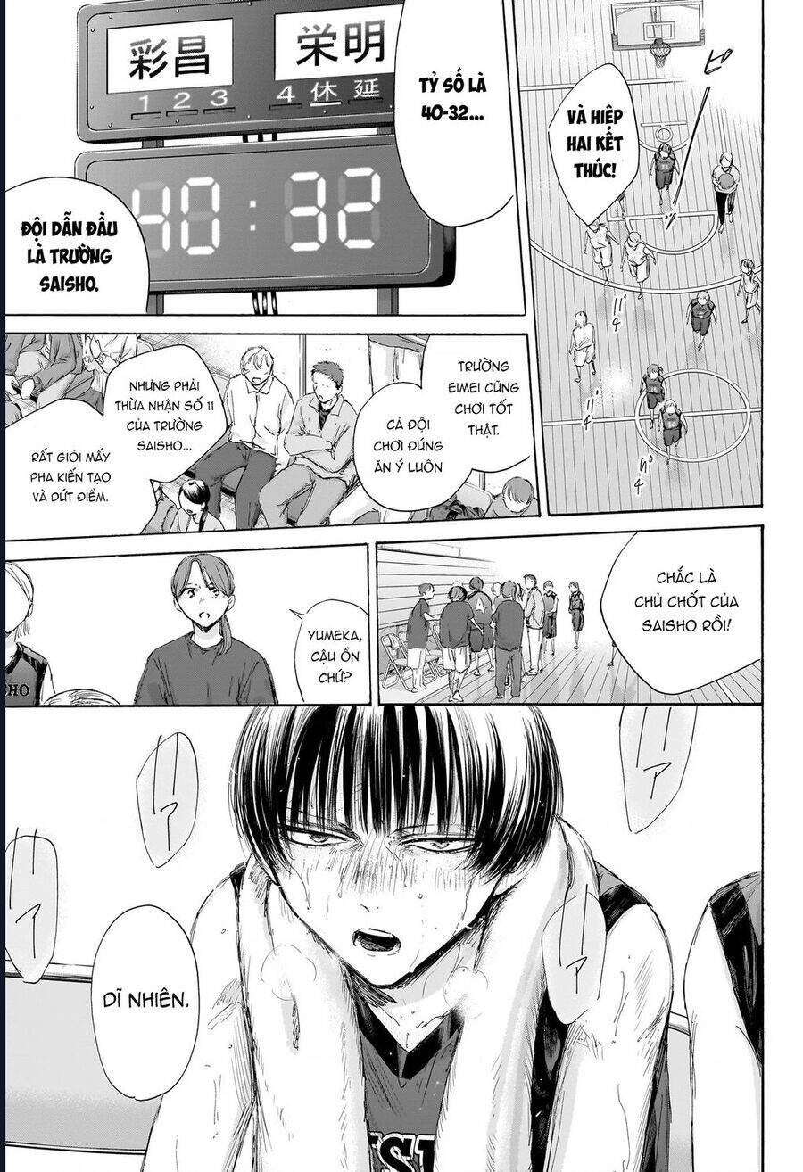 Blue Box Chap 180 - Next Chap 181