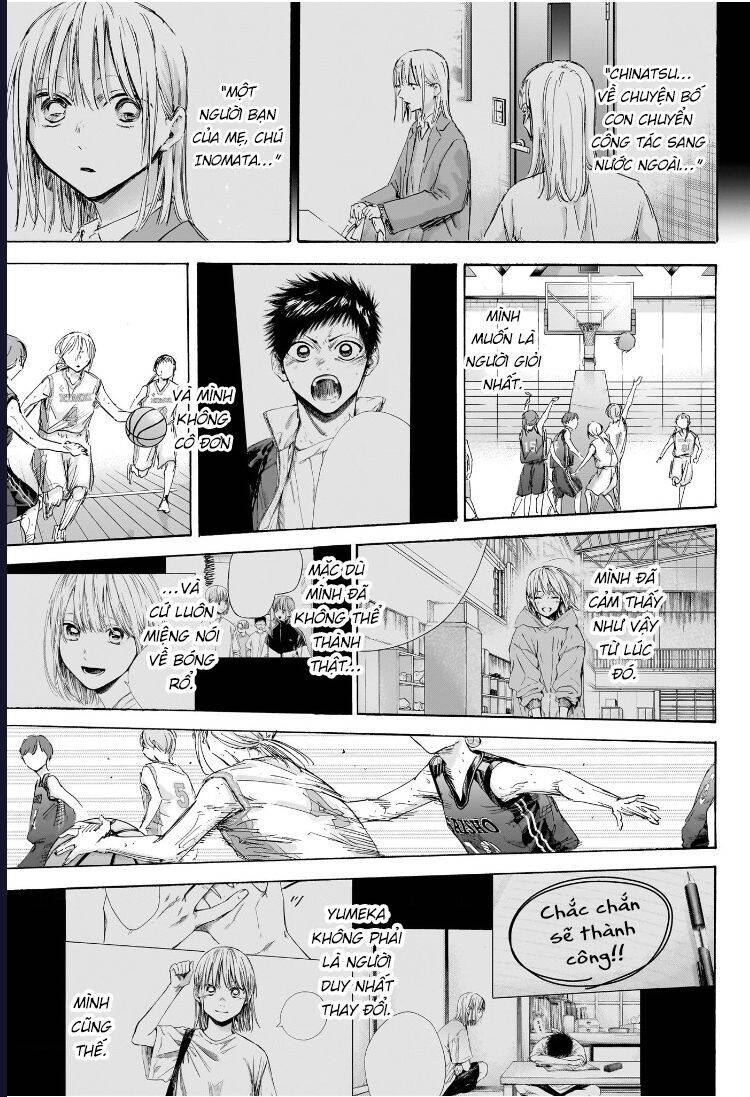 Blue Box Chap 181 - Next Chap 182