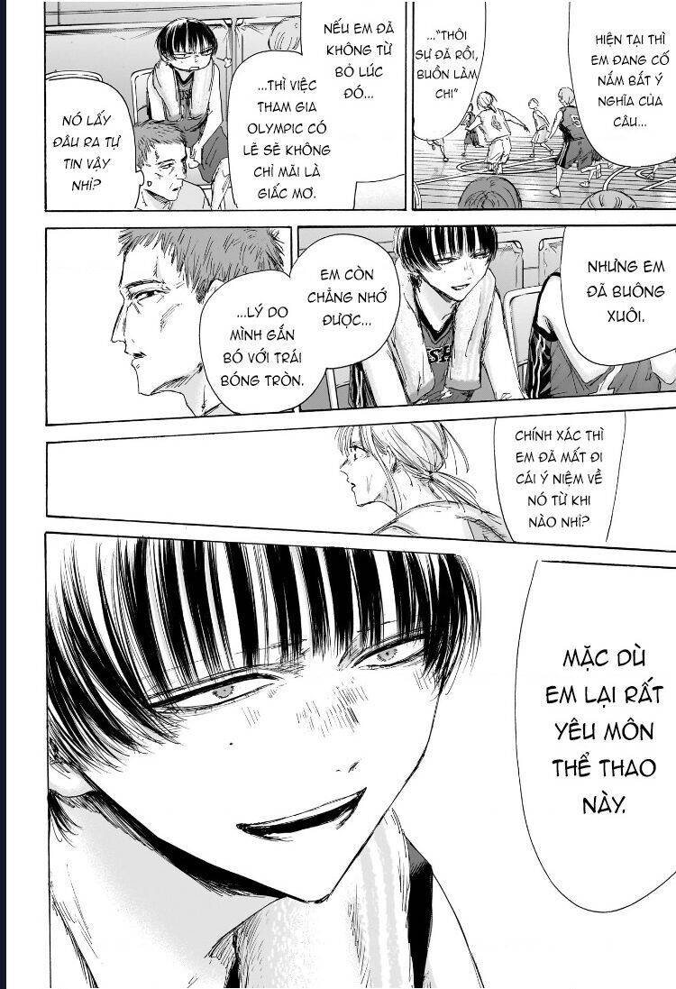 Blue Box Chap 181 - Next Chap 182