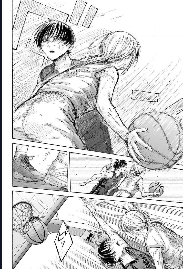 Blue Box Chap 181 - Next Chap 182