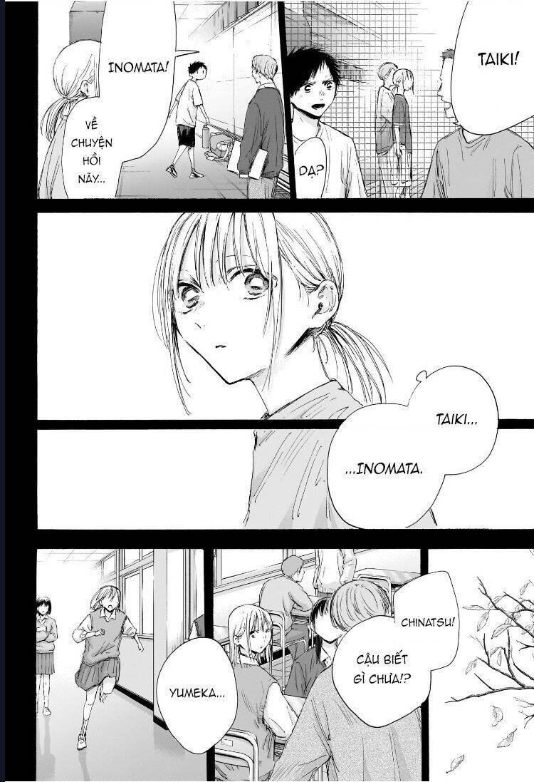 Blue Box Chap 181 - Next Chap 182