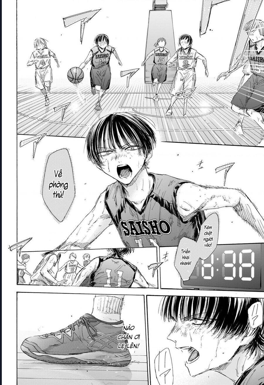 Blue Box Chap 182 - Next Chap 183