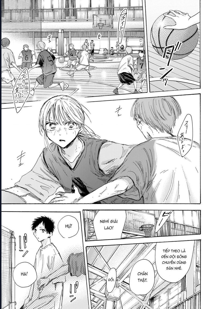 Blue Box Chap 184 - Next Chap 185