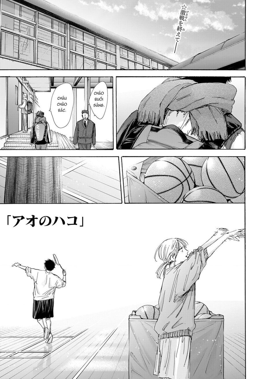 Blue Box Chap 184 - Next Chap 185