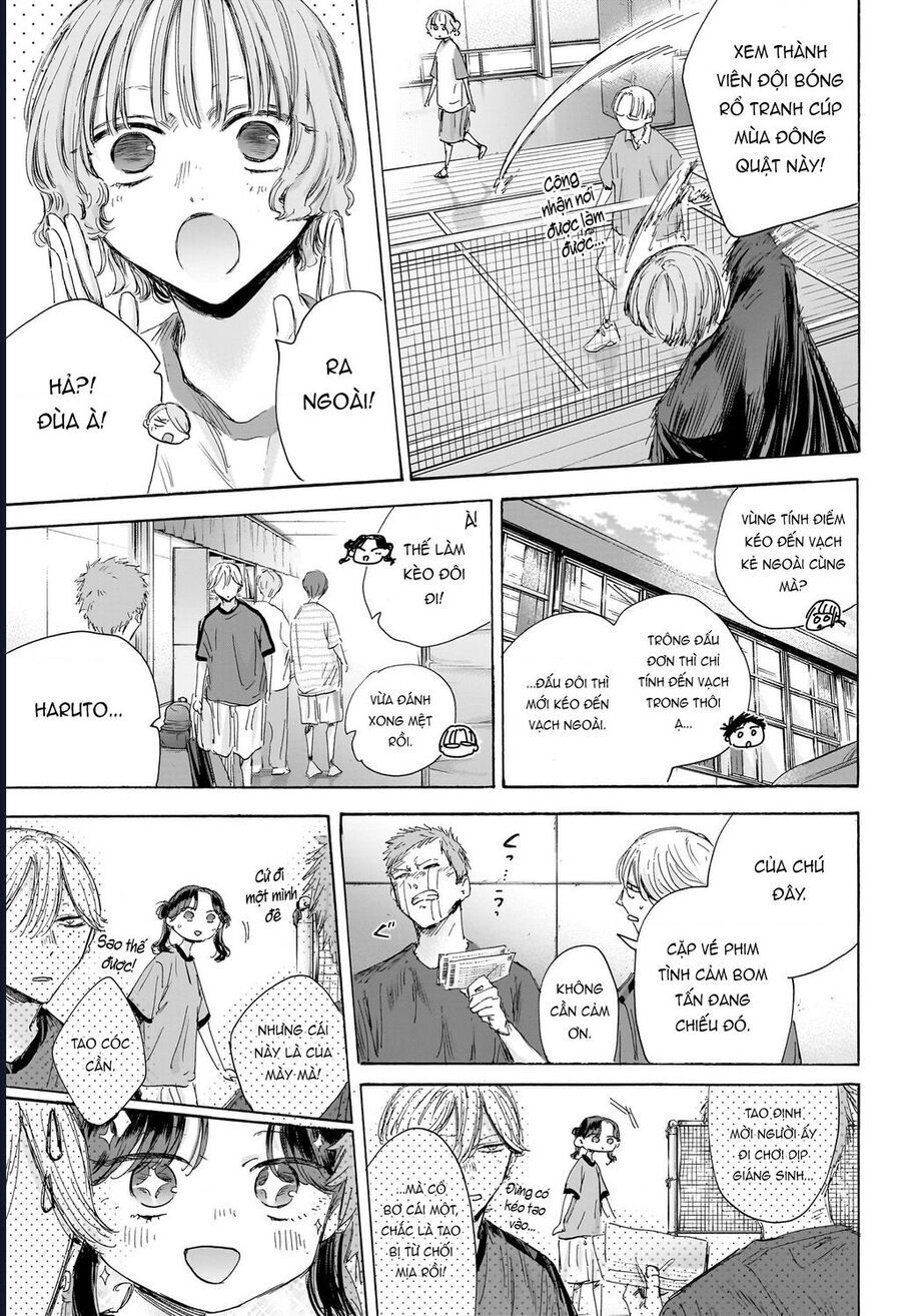 Blue Box Chap 184 - Next Chap 185