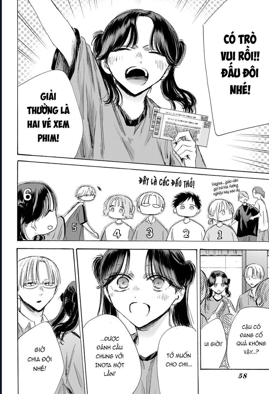 Blue Box Chap 184 - Next Chap 185