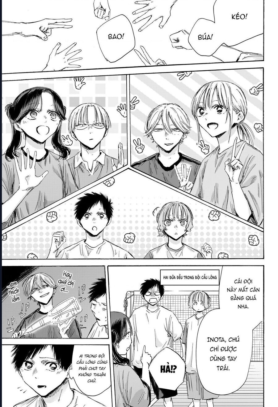 Blue Box Chap 184 - Next Chap 185