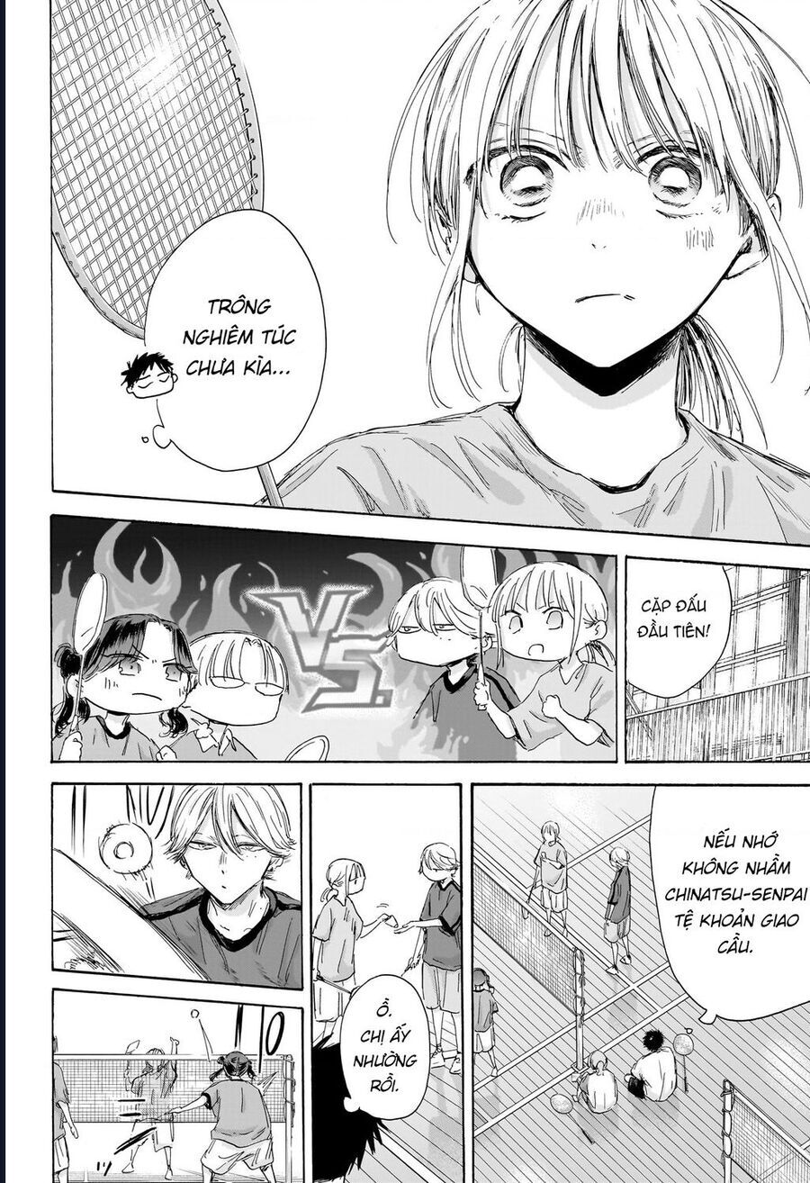 Blue Box Chap 184 - Next Chap 185