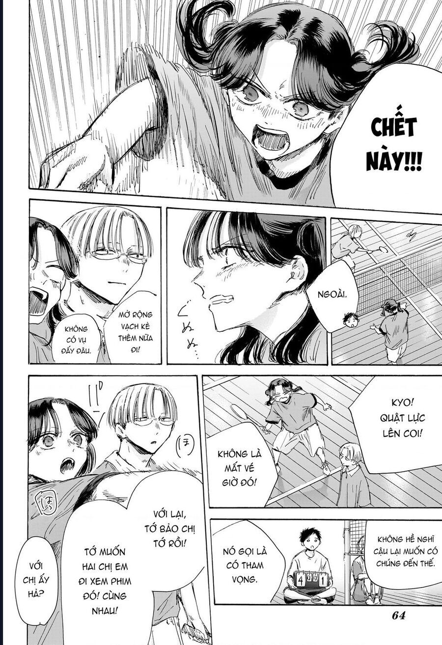 Blue Box Chap 184 - Next Chap 185