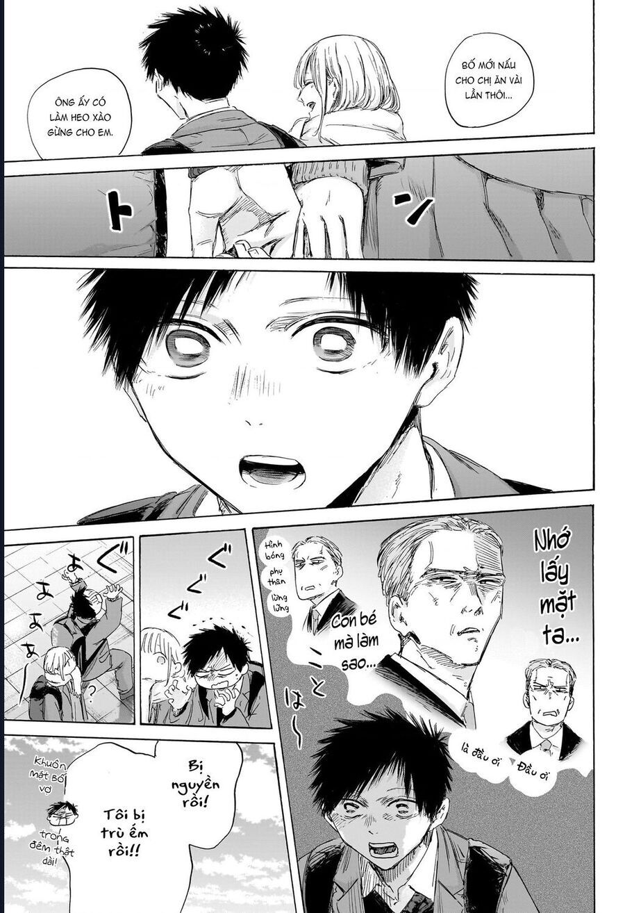 Blue Box Chap 184 - Next Chap 185