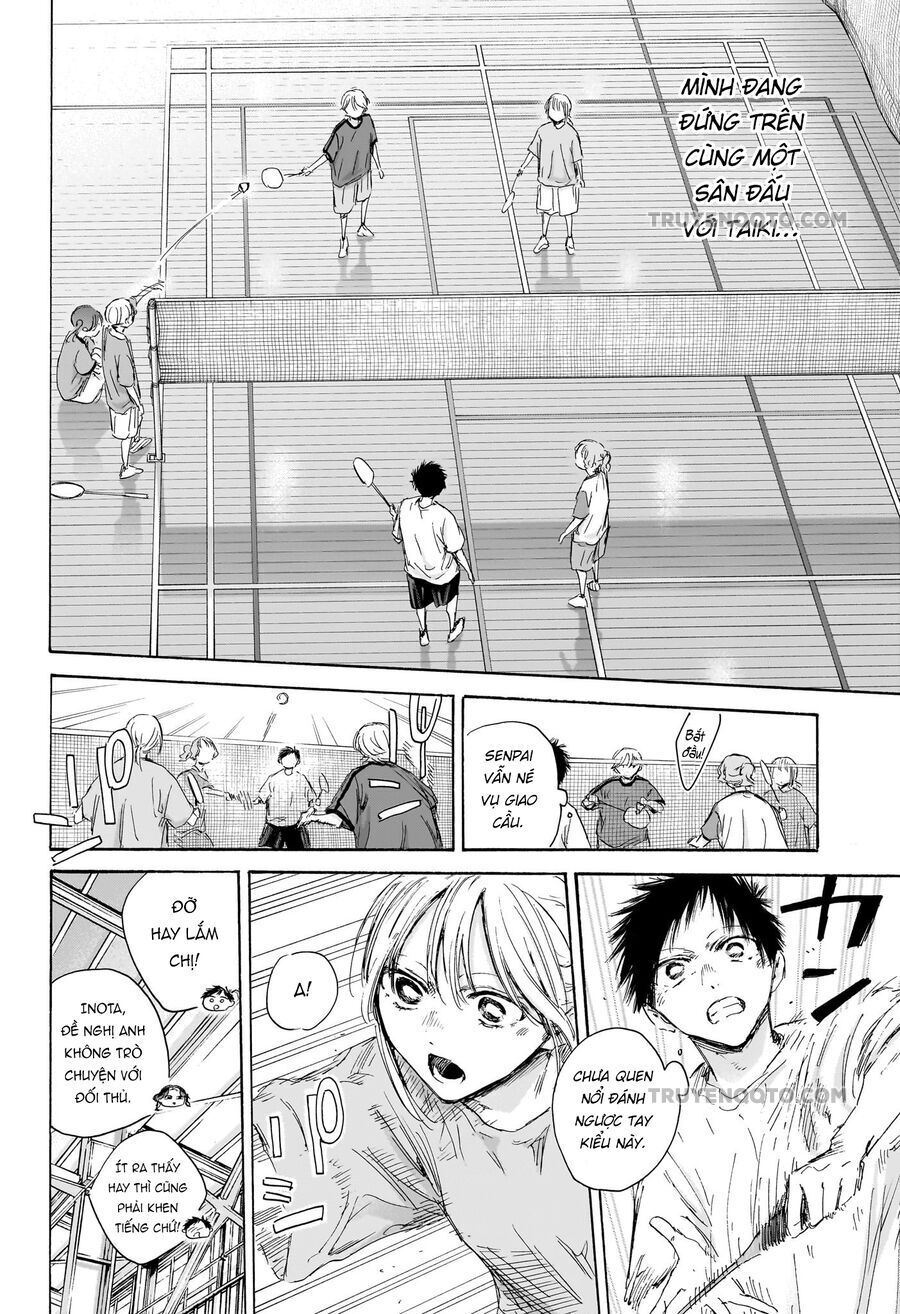 Blue Box Chap 185 - Next Chap 186