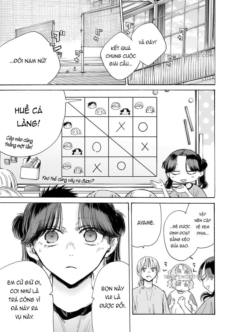 Blue Box Chap 185 - Next Chap 186