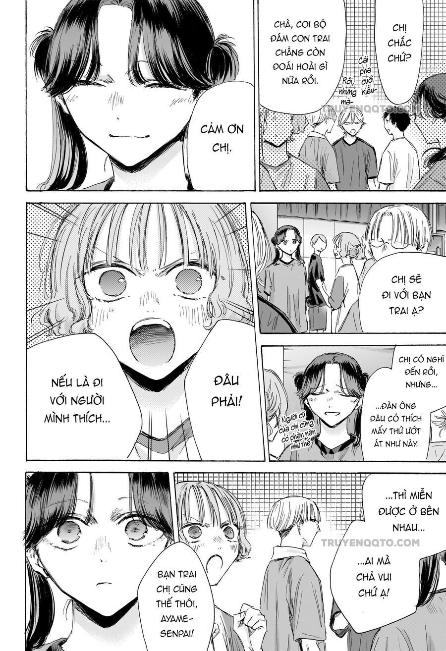 Blue Box Chap 185 - Next Chap 186