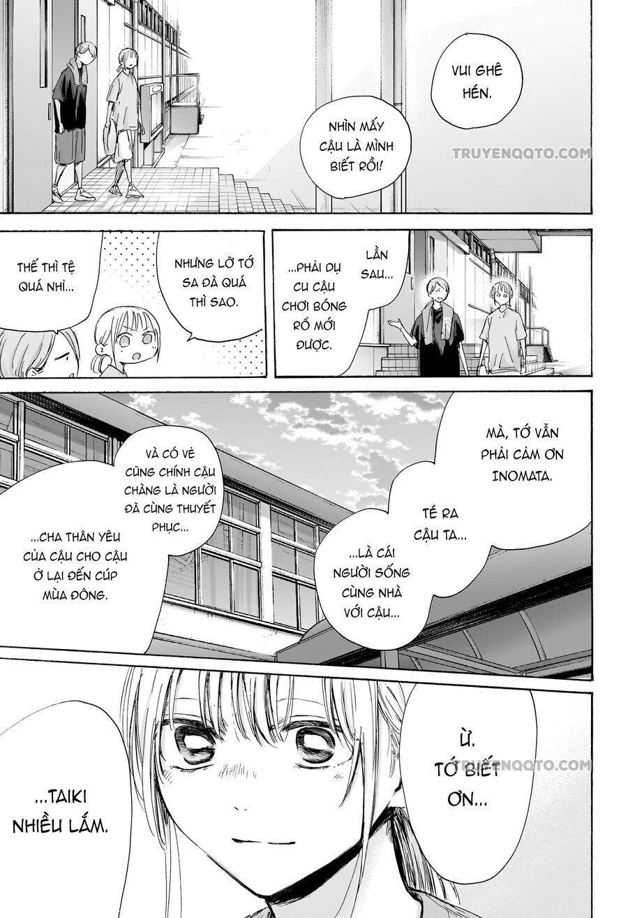 Blue Box Chap 185 - Next Chap 186