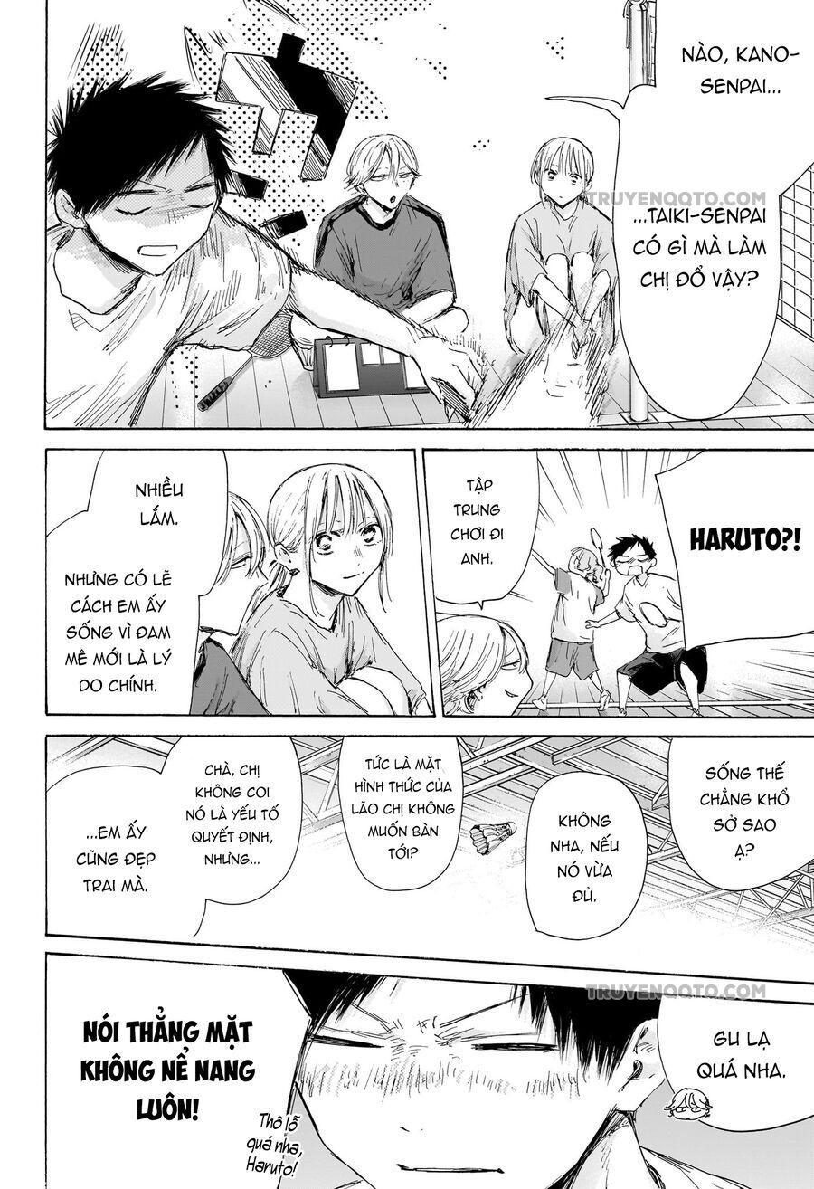 Blue Box Chap 185 - Next Chap 186